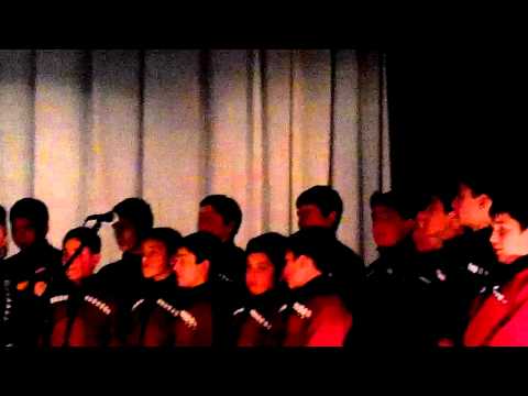 ბოდბელი ბიჭი - ბავშვთა ფოლკლორული ანსამბლი \"გურჯაანი\"