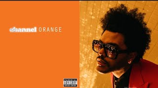 Frank Ocean ft. The Weeknd - Thinkin Bout You (Remix)