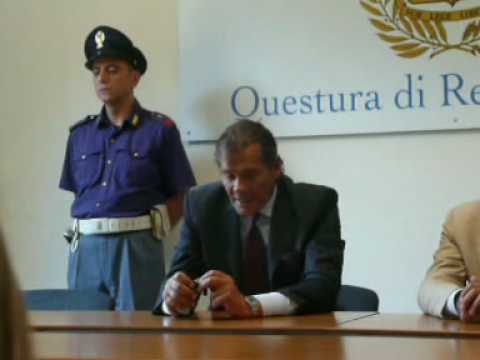 Insediamento Questore di Reggio Emilia DOMENICO SAVI - YouTube Insediamento Questore di Reggio Emilia DOMENICO SAVI - YouTube