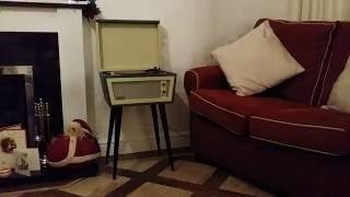 Crosley Dansette Junior Portable Record Player Beach Boys In my Room