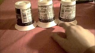 interactive cups and balls (start here!).