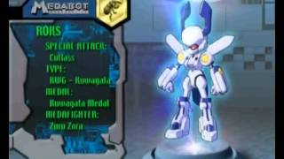 Medabots-Roks