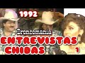 Y Vero América va, Entrevista 1992.