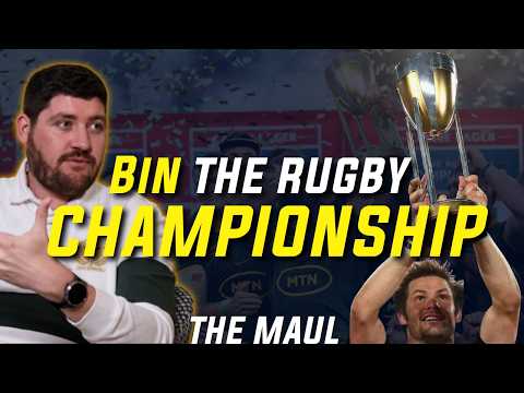 We are binning the Rugby Championship! This is why...