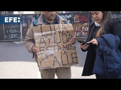 Urban poverty in Argentina will increase to 32.3% in the first half of 2026