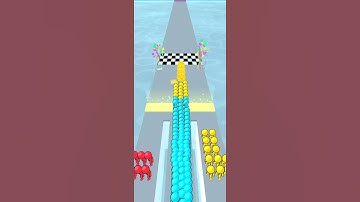 Runner Pusher - All Levels Gameplay Android,ios #shorts #runnerpusher