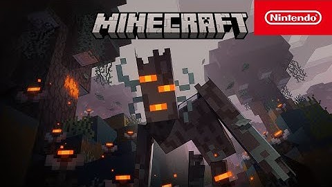 Minecraft – The Garden Awakens Update – Nintendo Switch