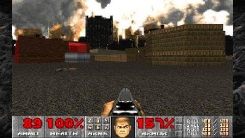 DOOM 2 PLAYTHROUGH PART 11