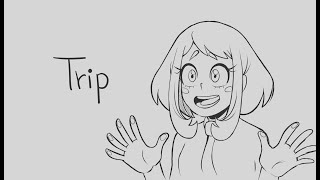 BNHA CD Drama Animatic ❝Trip❞ || IzuOcha