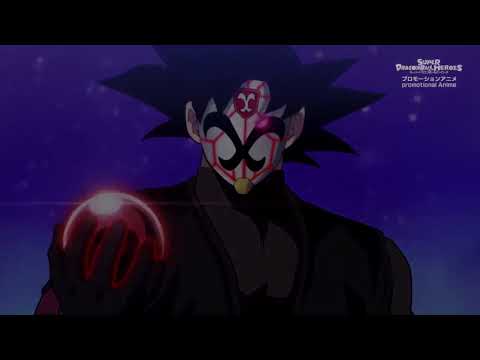 Super Dragon Ball Heroes New Space Time War Arc All Season 4 Episodes