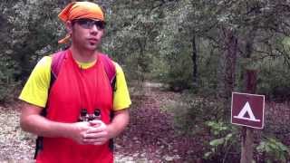 Dunns Farm Camp Zone At Jennings State Forest