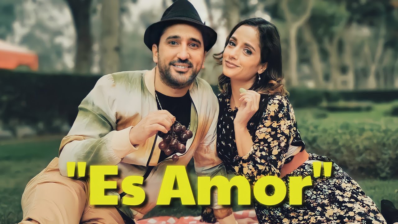 Es Amor - Gran Orquesta Internacional (Canción de Pepo y Anita) De vuelta al Barrio 4ta temporada