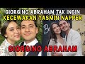 Beda 9 tahun giorgino abraham yakin bisa bersatu dengan yasmin napper