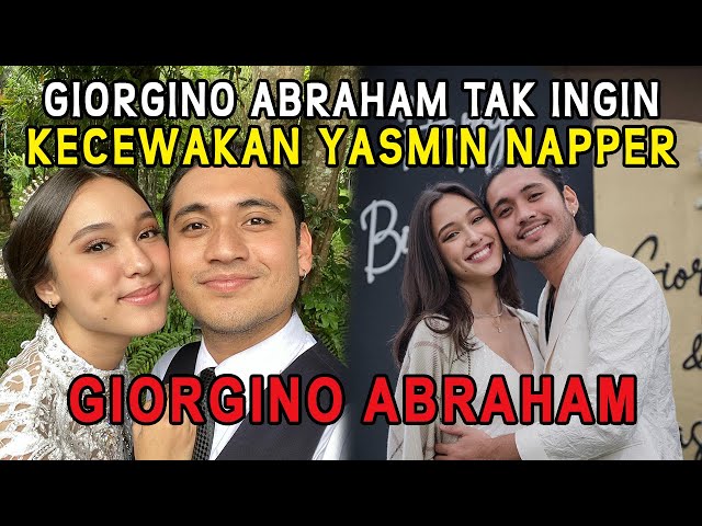 Beda 9 Tahun, Giorgino Abraham Yakin Bisa Bersatu Dengan Yasmin Napper class=