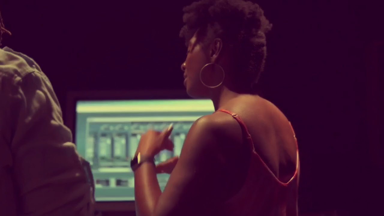 Kenya Recording Session Teaser YouTube