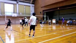 20161127練習試合５