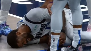 Naji Marshall is Injury #He’s Slipping Trying to Help Our Team