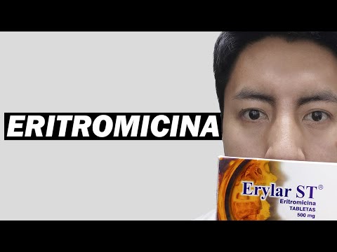 ERYLAR ST | Eritromicina | DR POLAR