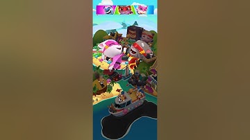 Talking Tom Hero Dash New Update | Gameplay Ep #36 (Android, iOS)