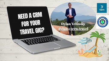Tutorial on Tern CRM for Travel Advisors Q & A (Dylan Velinsky  ) 5/19/25