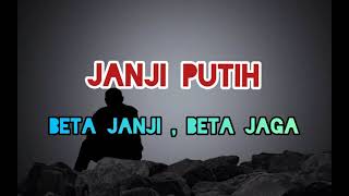 BETA JANJI BETA JAGA Janji Putih ~ Doddie 🎤 COVER Fazri Makalalang🎶