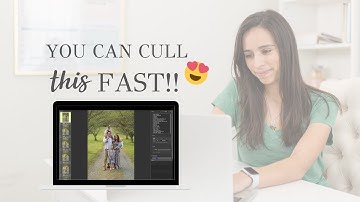 How to Cull FAST Using Photo Mechanic 2022