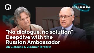 Download Lagu DeepDive with Ab Gietelink \u0026 Vladimir Tarabrin about Ukraine, NATO \u0026 BRICS and biased media MP3 Download Lagu DeepDive with Ab Gietelink \u0026 Vladimir Tarabrin about Ukraine, NATO \u0026 BRICS and biased media MP3
