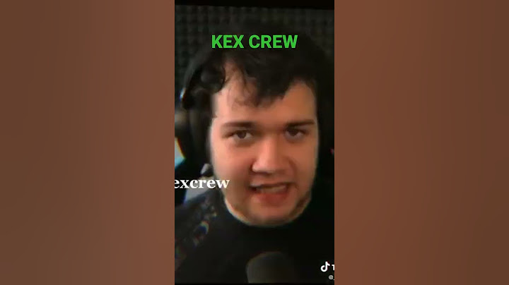 KEX CREW