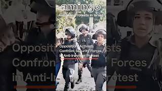 Israels Antiwar Movement Citizens Demand Peace With Iran