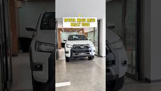 2026 Toyota Hilux Revo Rally #toyota #toyotahilux #revo #automobile #pickup