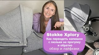 :     Stokke Xplory     |       