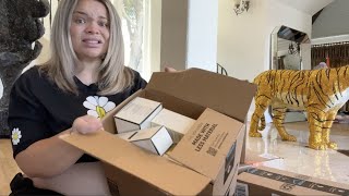 unboxing $1,000 worth of hair care products (oops!) + EVERYTHING I ORDERED OFF AMAZON THIS WEEK!