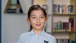 Discover BSB - Junior School student speaks about her experience at the British School of Bahrain