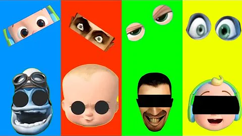 DAME TU COSITA 👀 Wrong Body Parts Dance Funny Puzzle Wrong Heads