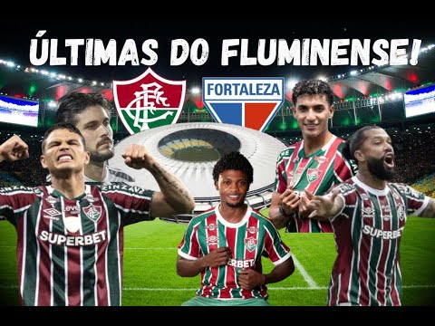 PRÉ JOGO | ÚLTIMAS DO FLUMINENSE!!!!
