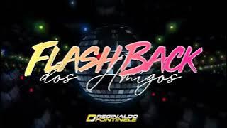 FLASH BACK DOS AMIGOS VOL 2  / AS MELHORES DOS ANOS 90 /HOUSE MUSIC
