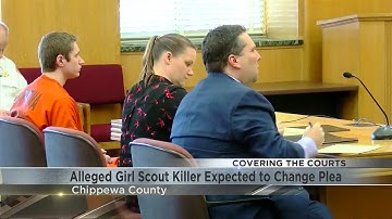 Alleged Girl Scout killer, Colten Treu, expected to change plea