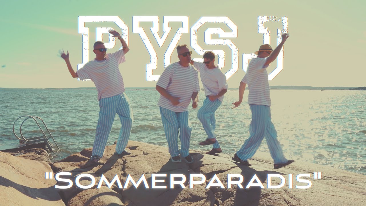 PYSJ - Sommerparadis
