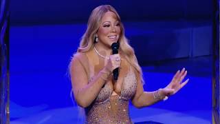 Mariah Carey - It&#39;s Like That [Live at #1 to Infinity 2017) (Ending) (Professsional Footage)