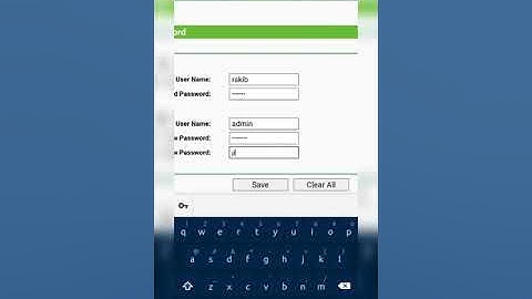 How To Change Tp-link Admin login password new Video।Tp-link Router।Admin Login password