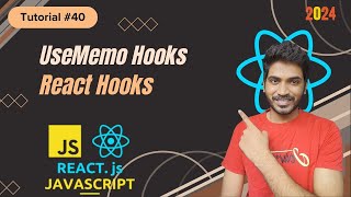 Tutorial #40 : UseMemo Hooks | React Hooks