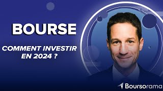 Comment investir en 2024 ?