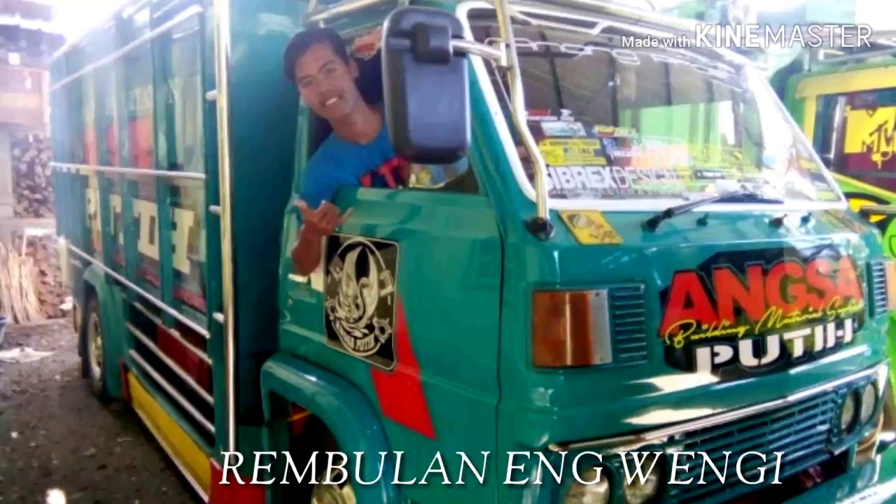 Story Wa Truk  Mbois Angsa  Putih  Versi Rembulan Youtube