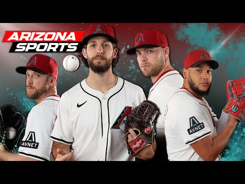 Who will be the Arizona Diamondbacks' fifth starter and what will happen with Jordan Montgomery?