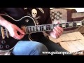 Download Cours de guitare - I Want It All refrain (Queen) Cours de guitare - I Want It All refrain (Queen)