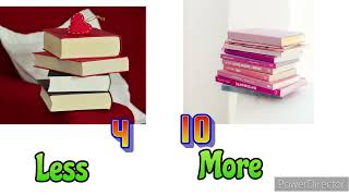 Famous More Vs Less || Comparison of numbers || #mathstricks Learning vedio Profile