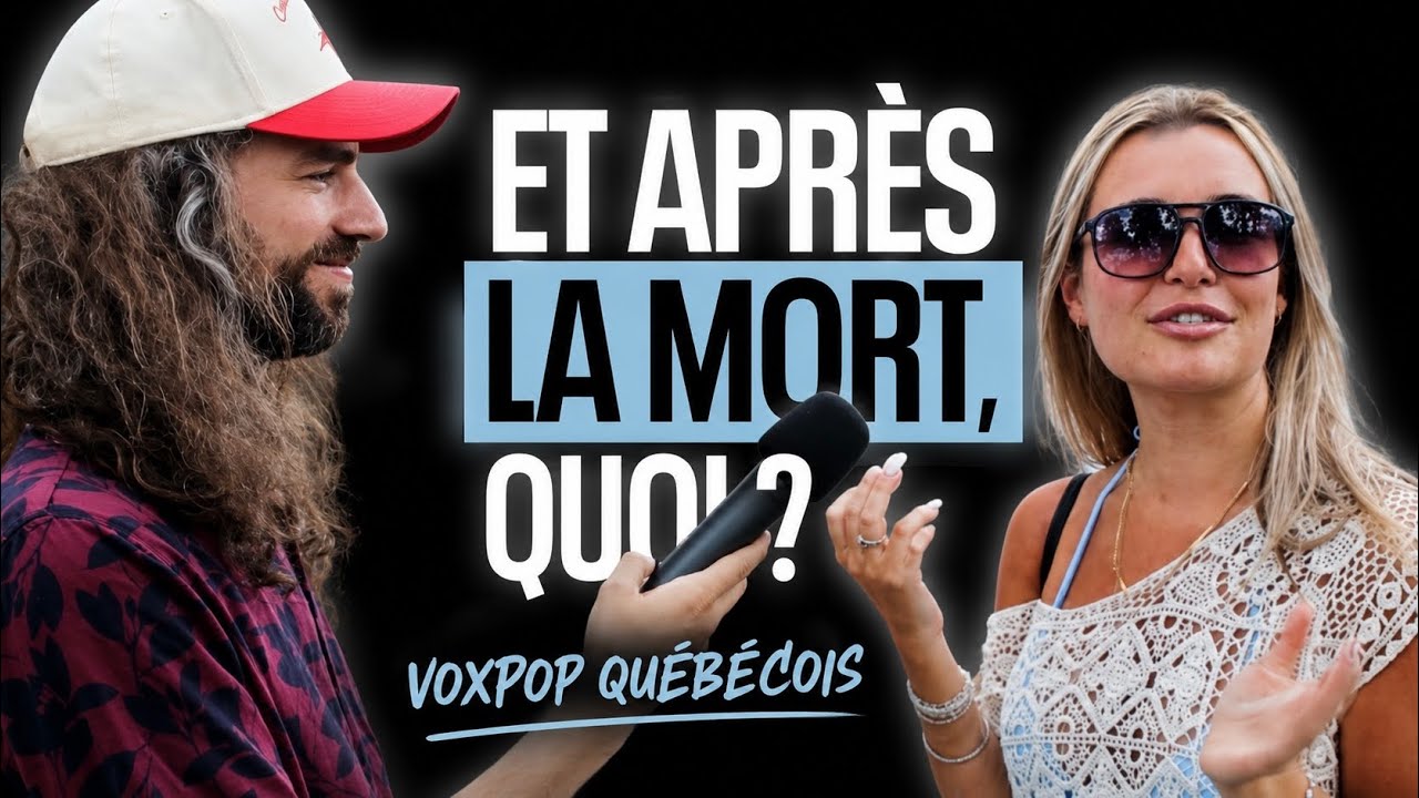 Les Québécois croient-ils à la vie après la mort ?