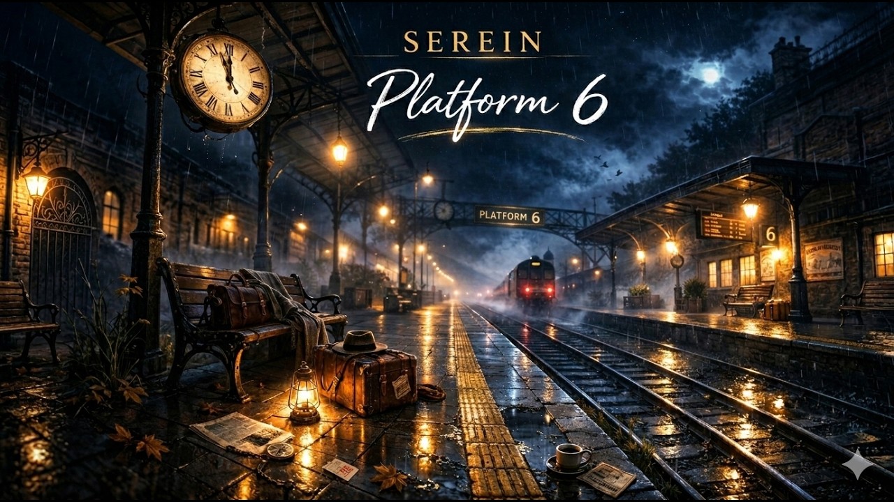 SEREIN – Platform 6 | Cartografía de la niebla