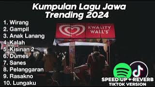 LAGU JAWA FULL ALBUM TERBARU 2024 WIRANG - GUYON WATON, GAMPIL