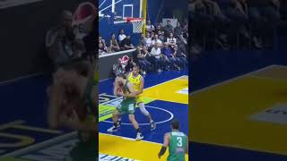 They Actually Called This A Foul?